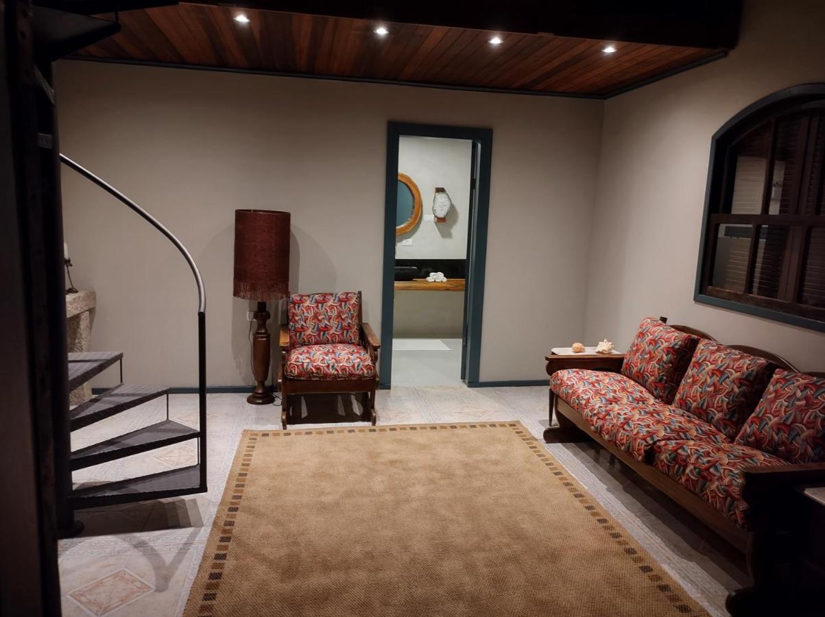 Pousada Parador Santa Branca Ponta Grossa  Buitenkant foto
