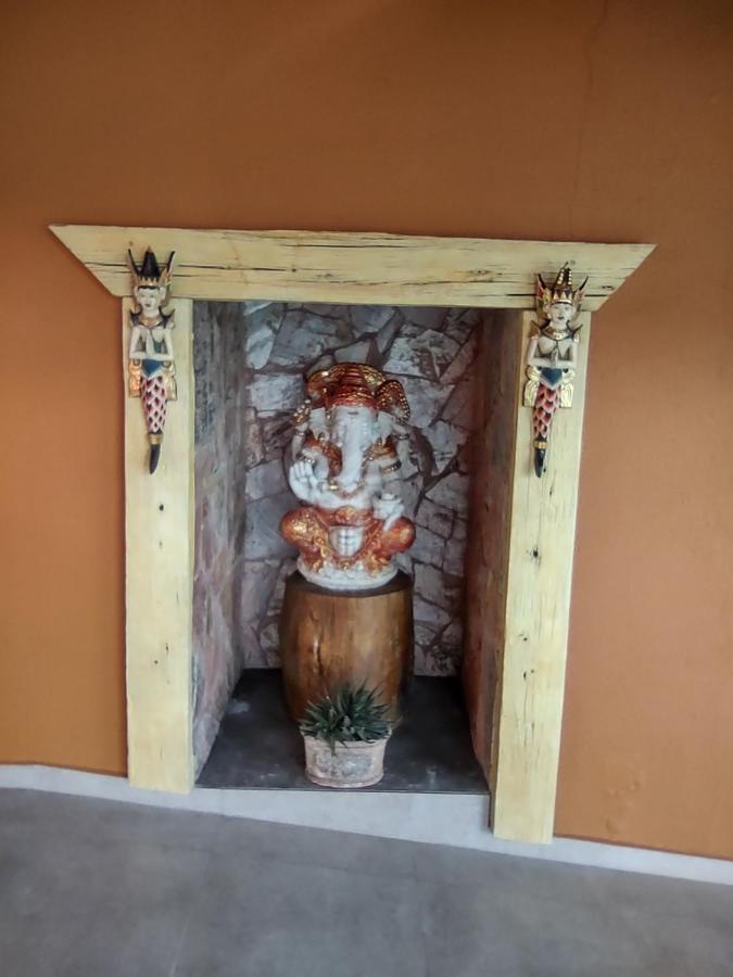 Pousada Parador Santa Branca Ponta Grossa  Buitenkant foto