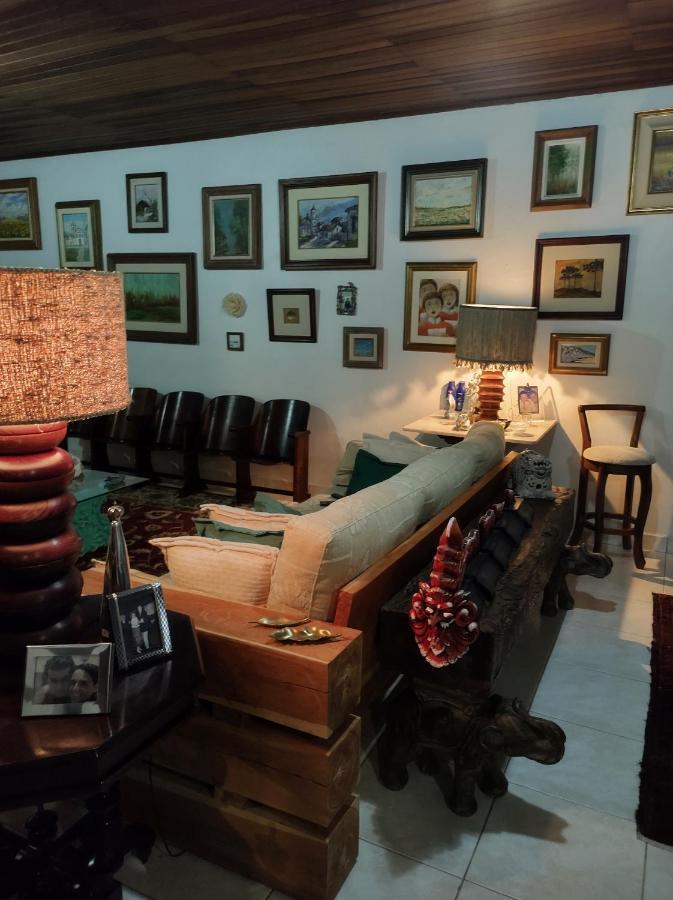 Pousada Parador Santa Branca Ponta Grossa  Buitenkant foto