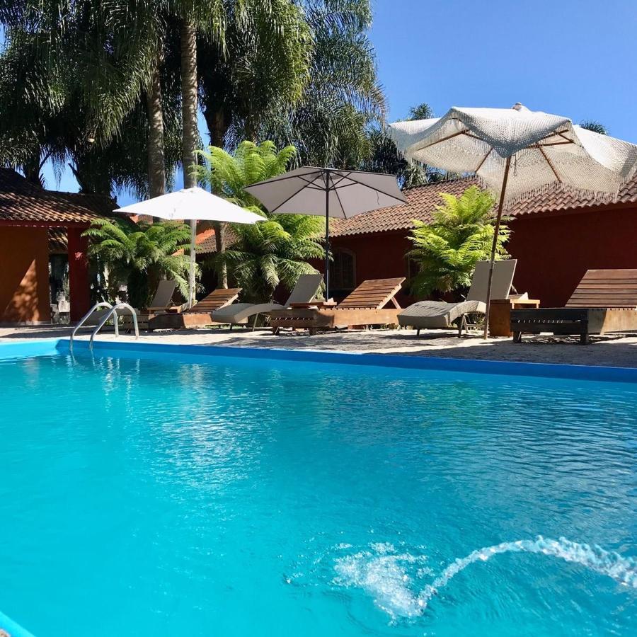 Pousada Parador Santa Branca Ponta Grossa  Buitenkant foto