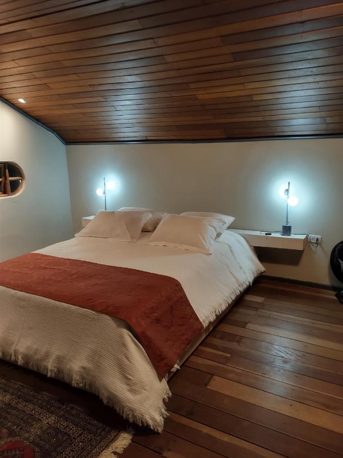 Pousada Parador Santa Branca Ponta Grossa  Buitenkant foto