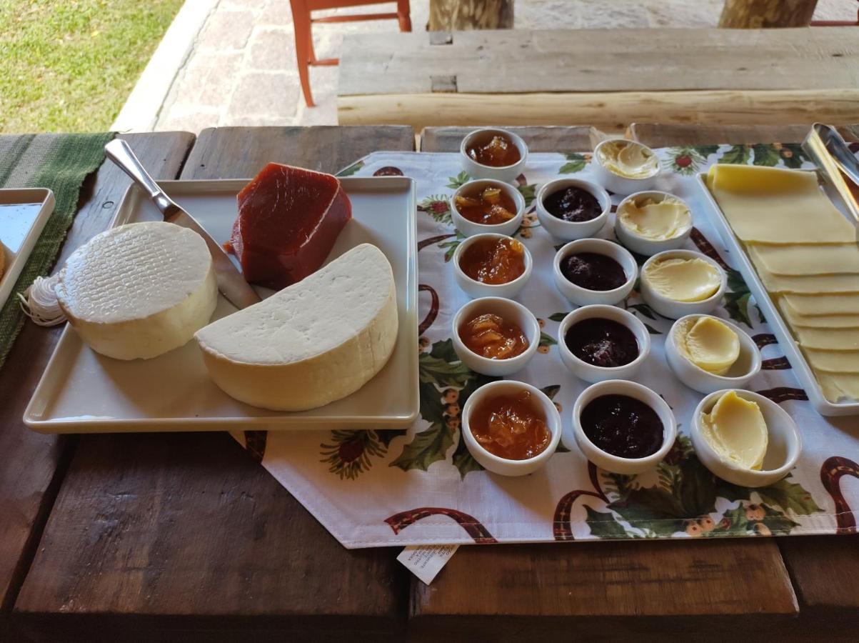 Pousada Parador Santa Branca Ponta Grossa  Buitenkant foto