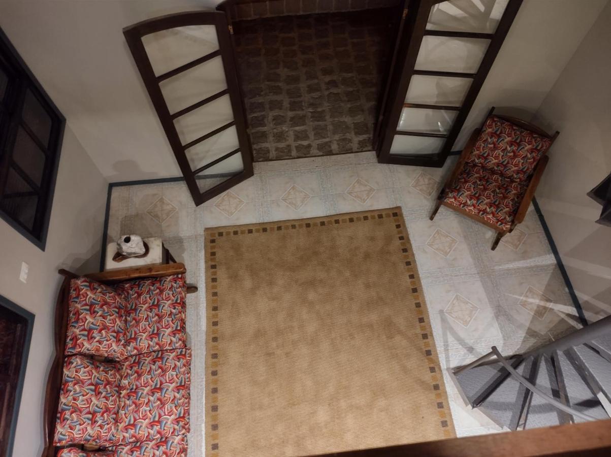 Pousada Parador Santa Branca Ponta Grossa  Buitenkant foto