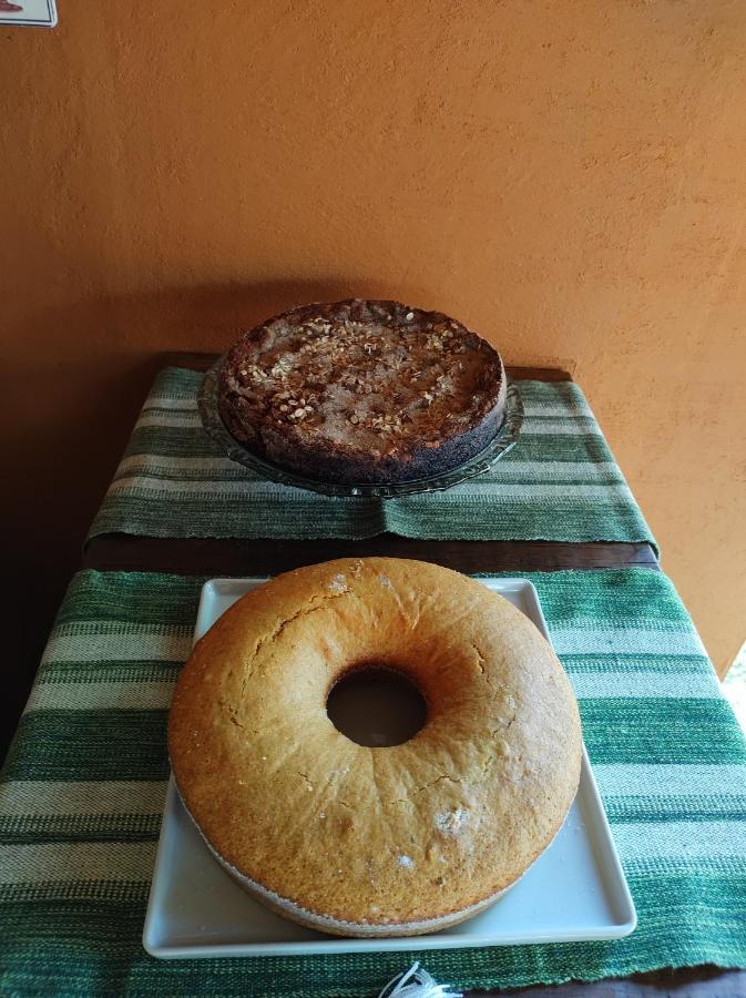 Pousada Parador Santa Branca Ponta Grossa  Buitenkant foto