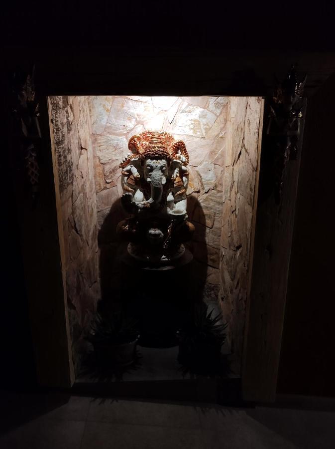 Pousada Parador Santa Branca Ponta Grossa  Buitenkant foto