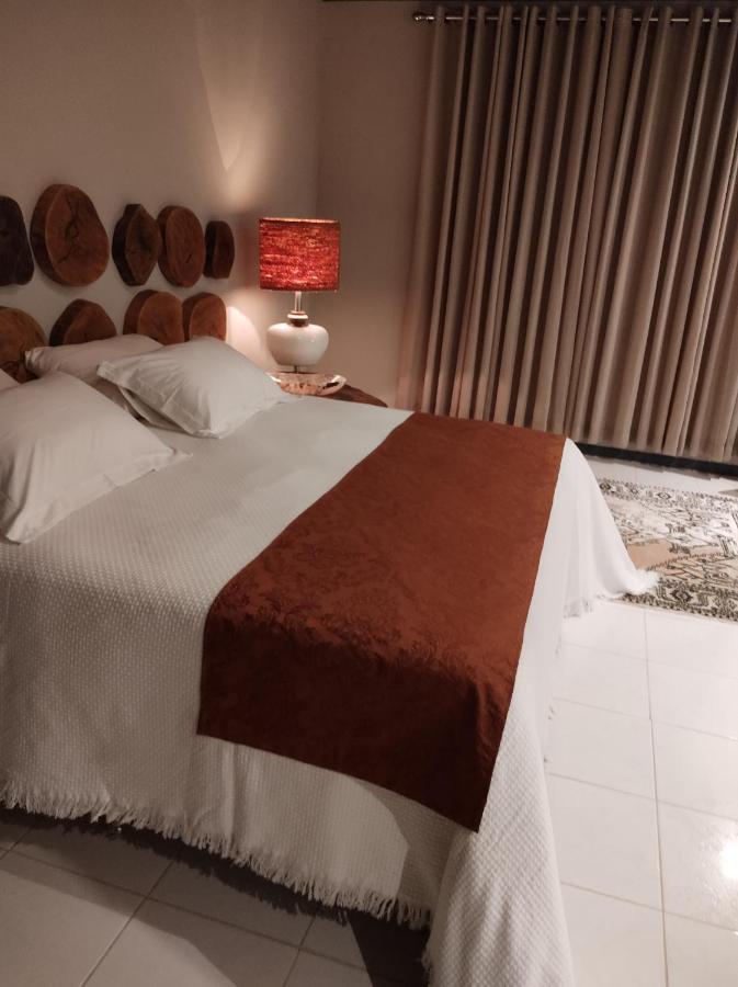 Pousada Parador Santa Branca Ponta Grossa  Buitenkant foto