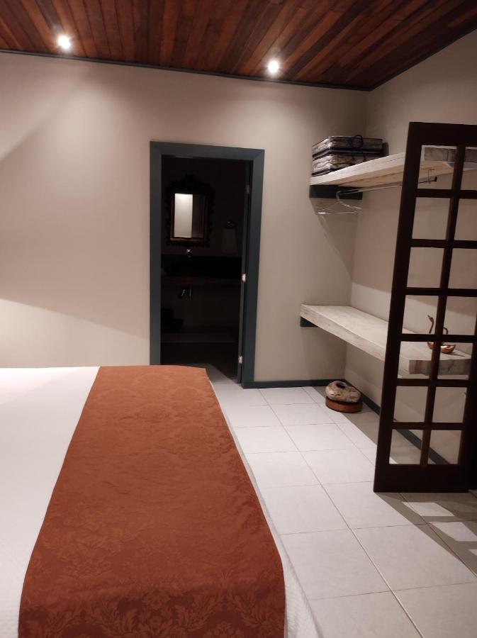 Pousada Parador Santa Branca Ponta Grossa  Buitenkant foto