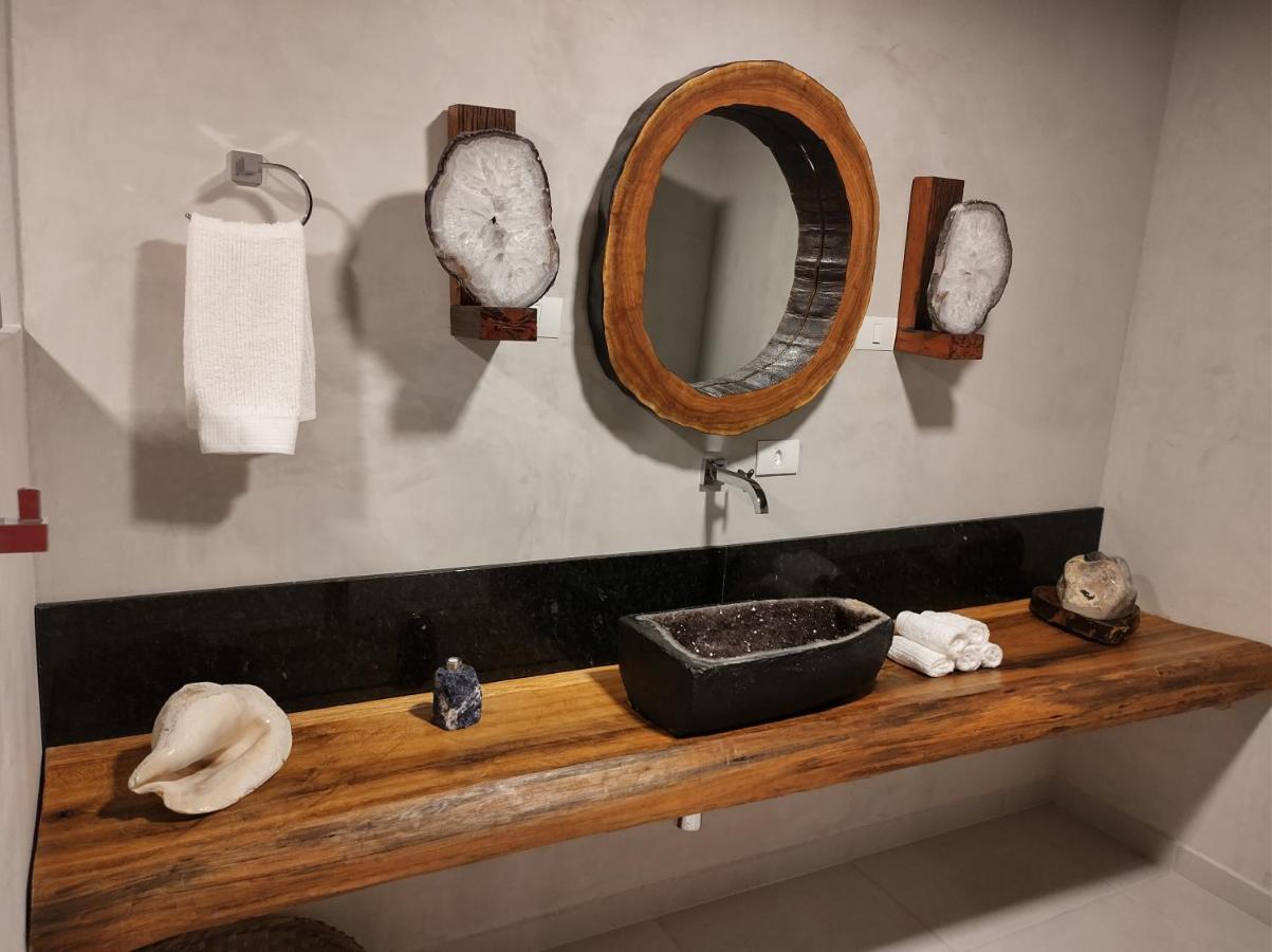 Pousada Parador Santa Branca Ponta Grossa  Buitenkant foto