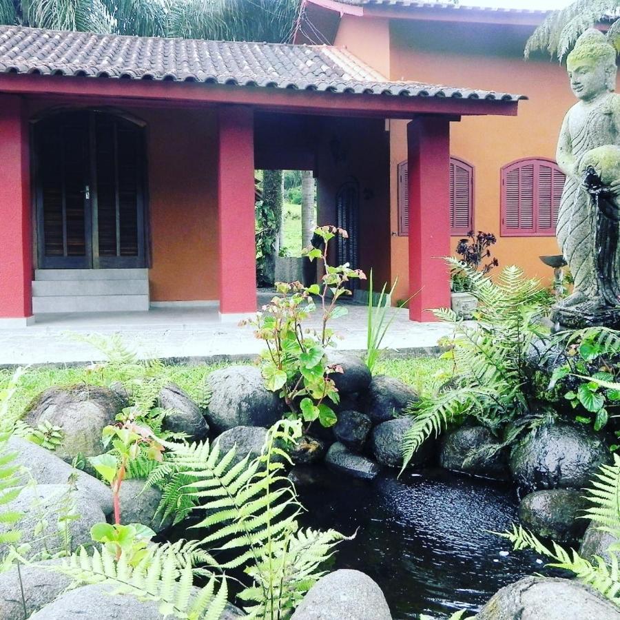 Pousada Parador Santa Branca Ponta Grossa  Buitenkant foto