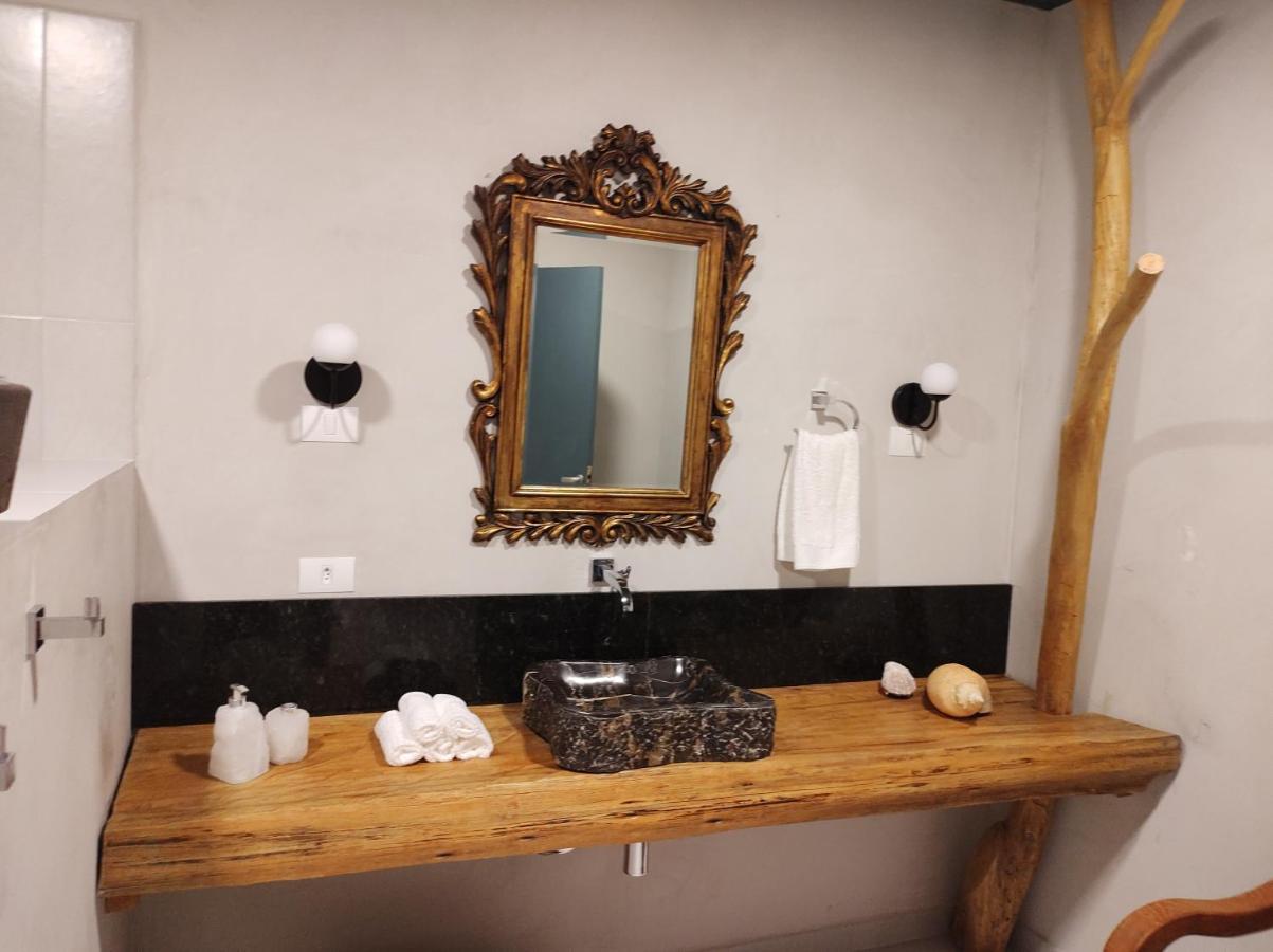 Pousada Parador Santa Branca Ponta Grossa  Buitenkant foto