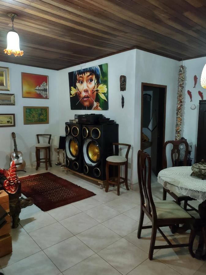 Pousada Parador Santa Branca Ponta Grossa  Buitenkant foto