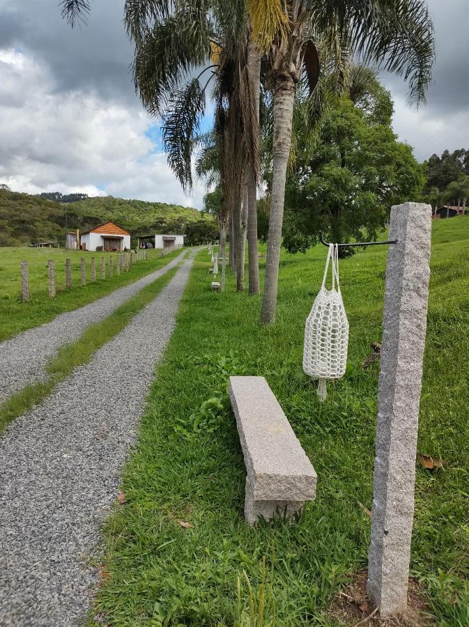 Pousada Parador Santa Branca Ponta Grossa  Buitenkant foto