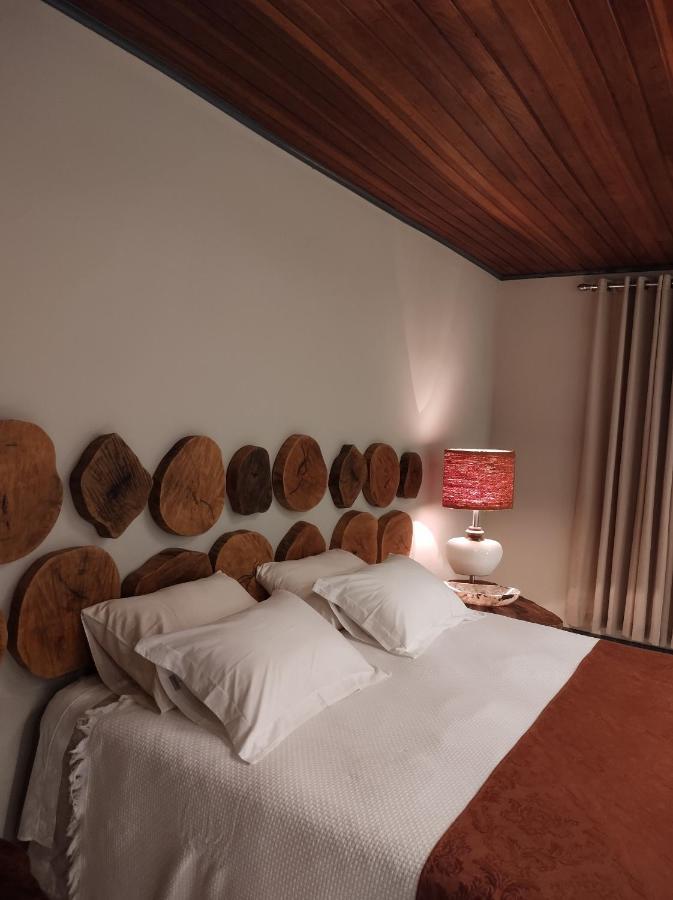 Pousada Parador Santa Branca Ponta Grossa  Buitenkant foto